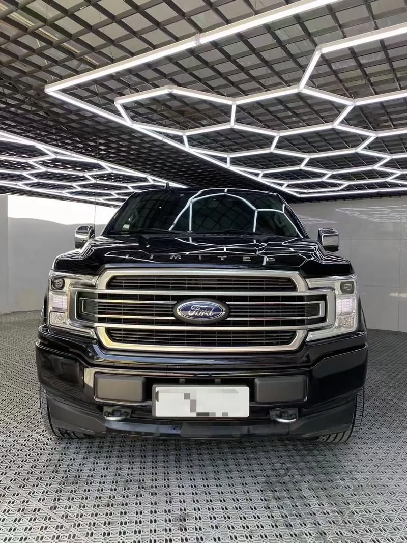 福特皮卡f150ltd,福特皮卡f150报价及图片