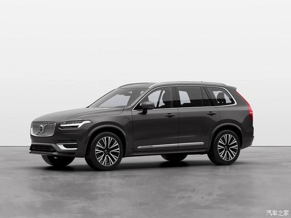 沃尔沃xc90新能源,沃尔沃xc90新能源油电混合车型