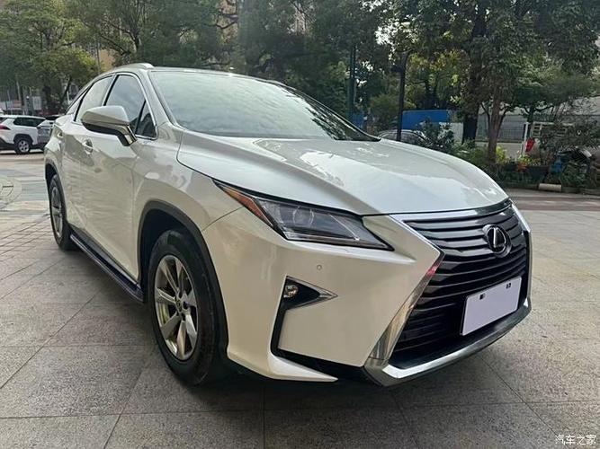 2019款雷克萨斯rx300豪华版,雷克萨斯rx300 2019款