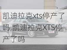 凯迪拉克xts停产了吗,凯迪拉克XTS停产了吗