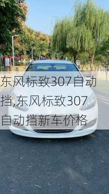 东风标致307自动挡,东风标致307自动挡新车价格